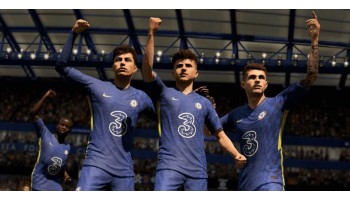 EA раскрыла новую функцию в FIFA 22