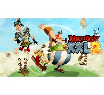 Оригинальную Asterix & Obelix XXL  отромастерят