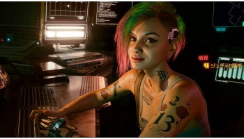 Cyberpunk 2077 неожиданно показали на платформах Xbox One X и Xbox Series X.	