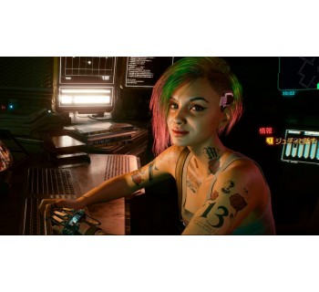 Cyberpunk 2077 неожиданно показали на платформах Xbox One X и Xbox Series X.	