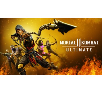 В сети появилось релейный трейлер Mortal Kombat 11 Ultimate
