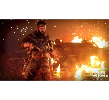 Call of Duty: Black Ops Cold War набрала средные баллы на Metacritic 85 из 100