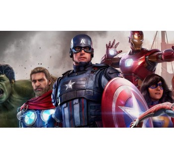 Бета Marvel's Avengers для PS4 — самая загружаемая пробная версия игры в истории консоли