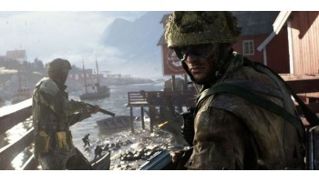 Во время презентации EA, была объявлена дата выхода Battlefield 6.
