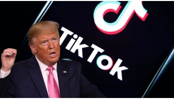 TikTok подаст в суд на Дональда Трампа