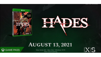 Hades выходит 13 августа на PS4 и PS5
