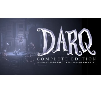 Психологический хоррор DARQ: Complete Edition скоро выйдет на PS5
