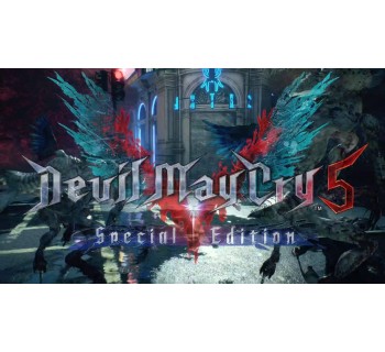 Вышел новый трейлер для Devil May Cry 5 Special Edition