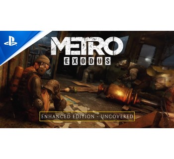Обновление следующего поколения Metro Exodus уже доступно для PlayStation 5 и Xbox Series X/S