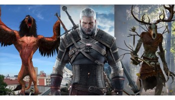 The Witcher: Объявлена дата выхода игры The Witcher: Monster Slayer.