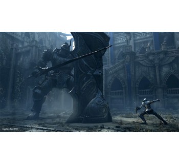 Demon's Souls Remake вышла на Playstation 5: первые оценки и мнение.
