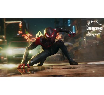 Разработчики «Marvelʼs Spider-Man: Miles Morales» усовершенствовали стабильность игры.