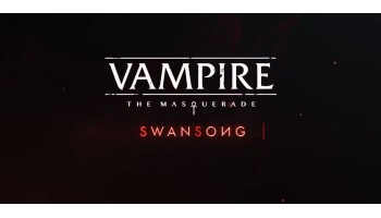 Вышел дебютный трейлер VAMPIRE: THE MASQUERADE