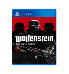Wolfenstein: The New Order RU БУ