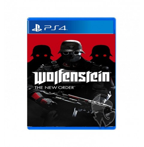 Wolfenstein: The New Order RU БУ