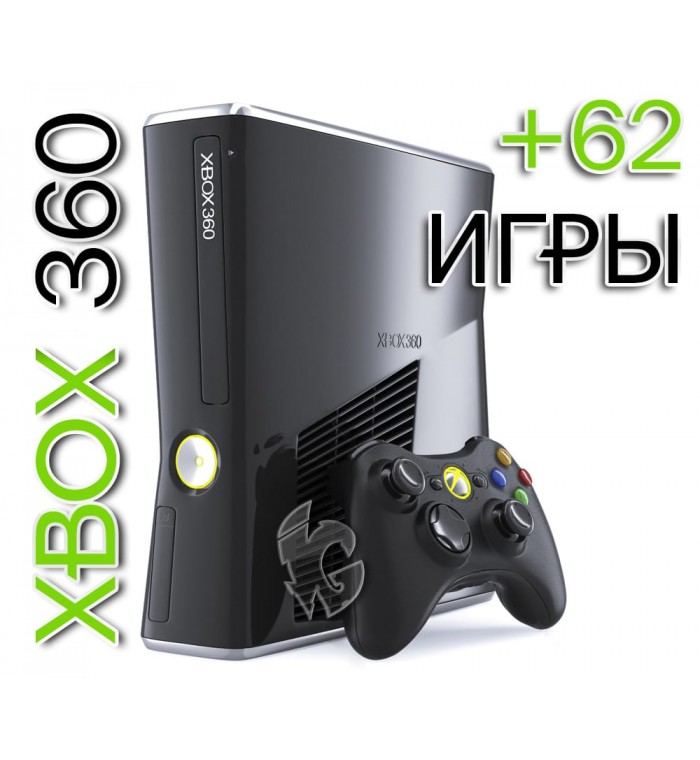 Specimen Ga door Migratie Купить XBOX 360 Slim 250GB (Freeboot) + 62 Игры в Украине