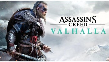 В сети появился 30 минутный дебютный геймплей Assassin's Creed Valhalla.