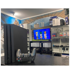 PlayStation 4 PRO 1TB БУ