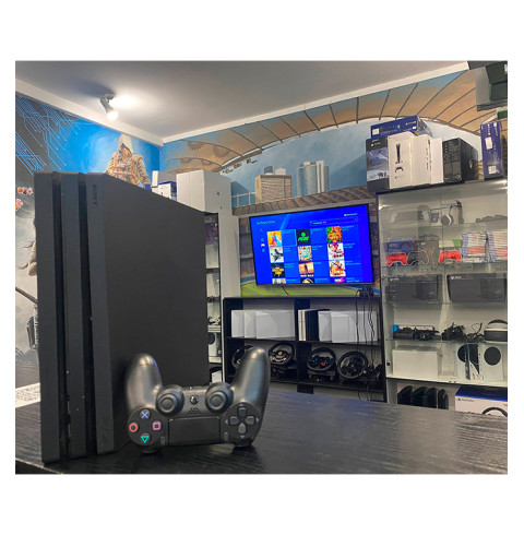PlayStation 4 PRO 1TB БУ
