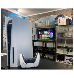 Sony PlayStation 5 с Дисководом 825GB БУ