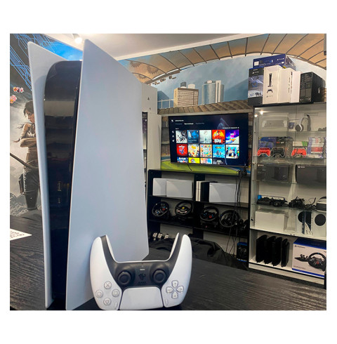 Sony PlayStation 5 Digital 825GB БУ