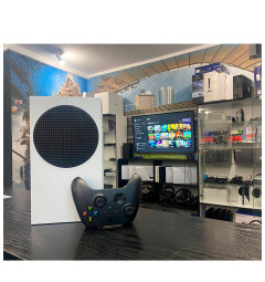 XBOX Series S БУ