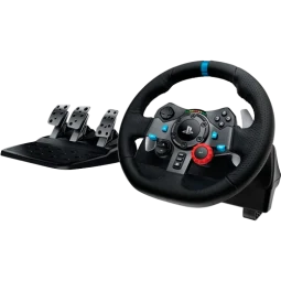 Спортивный Руль Logitech G29 Driving Force + Рычаг переключения передач БУ