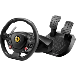Спортивный Руль Thrustmaster T80 Ferrari 488 GTB Edition БУ