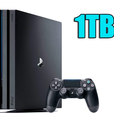PlayStation 4 PRO 1TB 