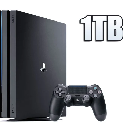 PlayStation 4 PRO 1 TB БУ Уценка