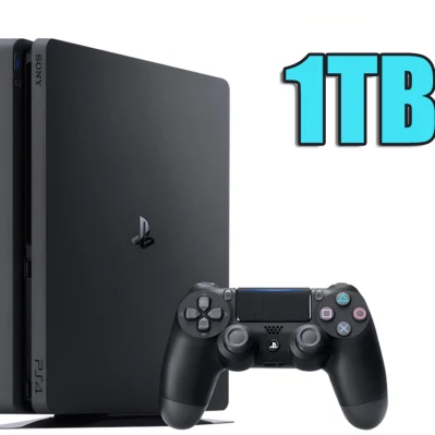 PlayStation 4 Slim 1 TB