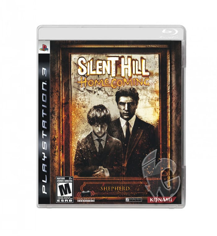 Игра Silent Hill: Home Coming