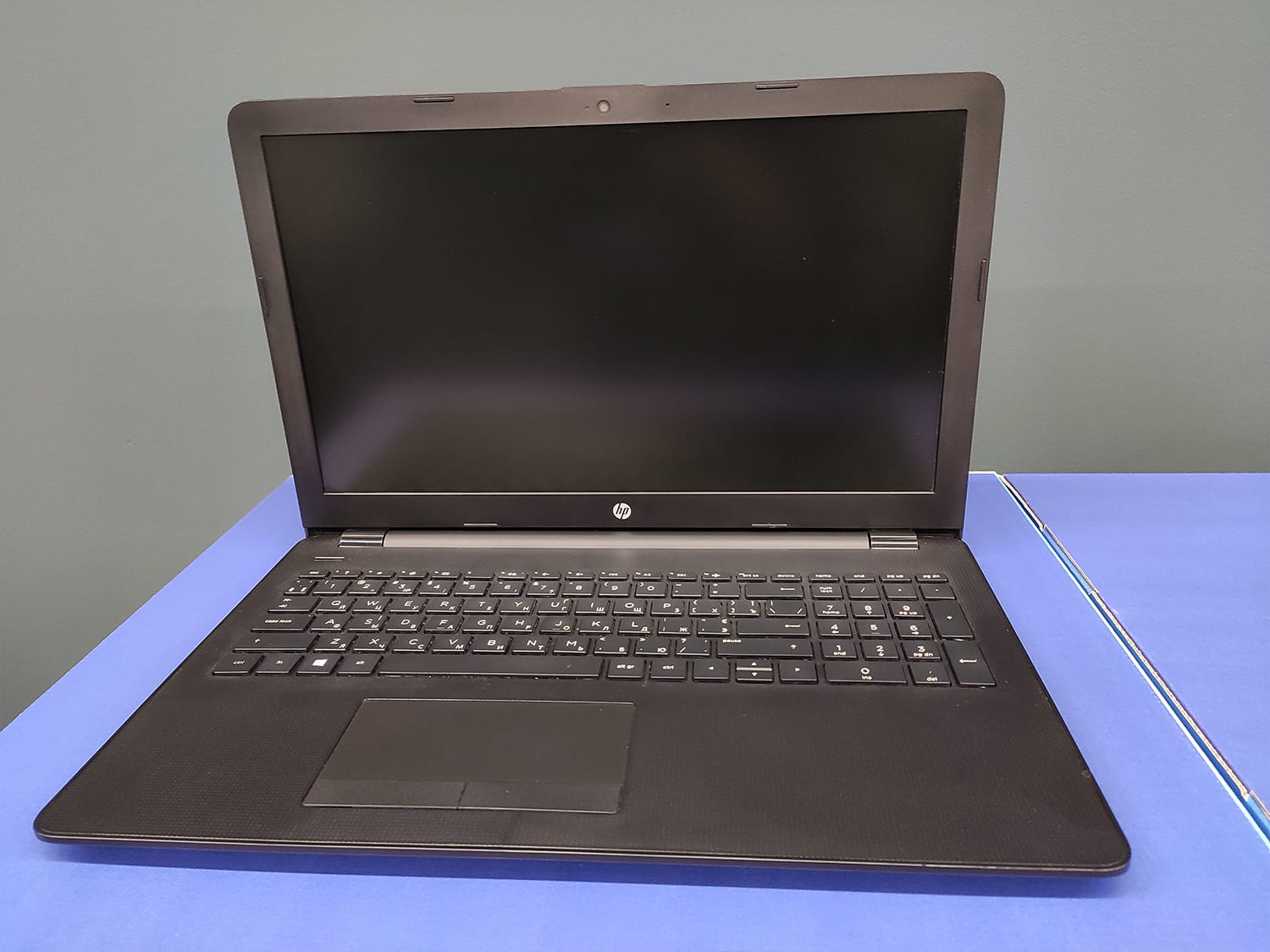 Ноутбук HP Notebook 15 (RB000UA)