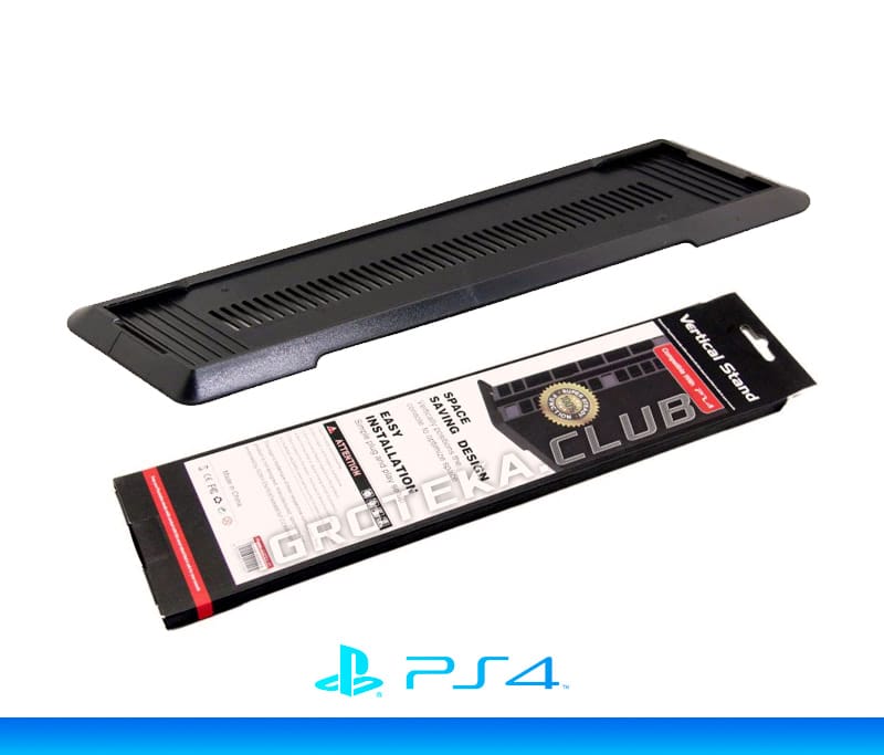 Подставка вертикальная для Playstation 4