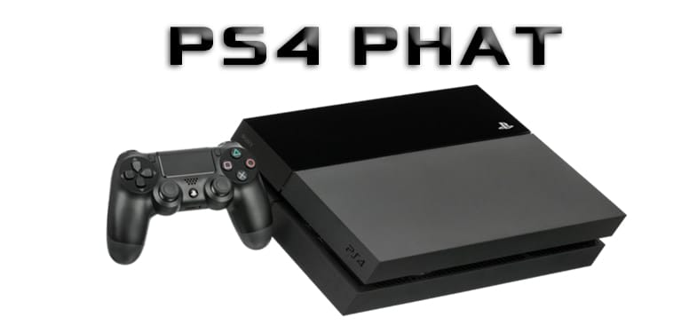 PS4 Phat
