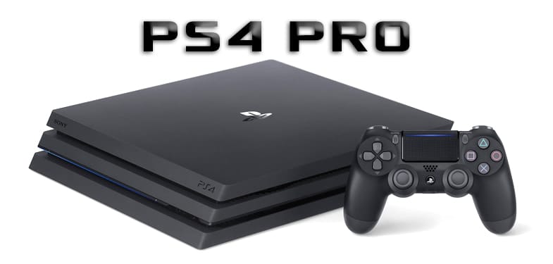 Игровая Консоль PS4 Pro, самая мощная консоль.