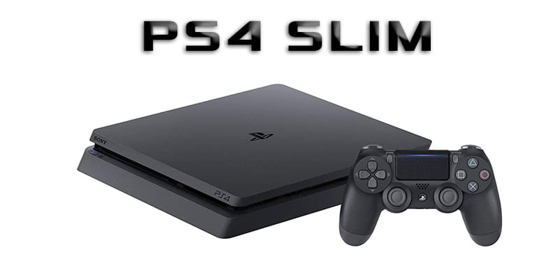 Игровая Консоль PS4 Slim.